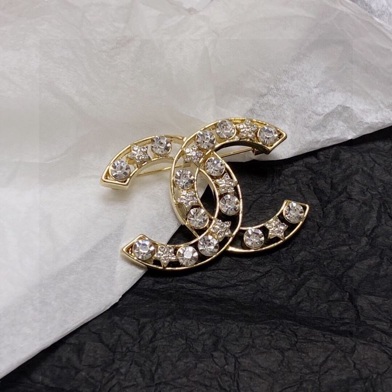 Chanel Brooches